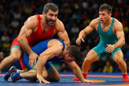 Ветераны греко-римской борьбы: успех Серката Сарычичека и новые имена