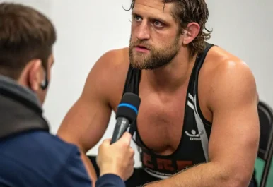 Почему важно сохранять традиции классической борьбы: уроки от Дмитрия Когана Почему важно сохранять традиции классической борьбы: уроки от Дмитрия Когана