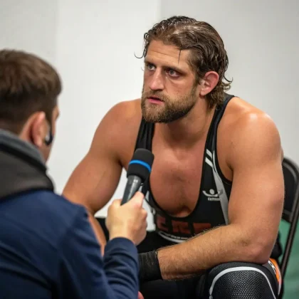 Почему важно сохранять традиции классической борьбы: уроки от Дмитрия Когана