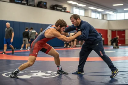 Лучшие приемы вольной борьбы: обучающий гид для начинающих и профи